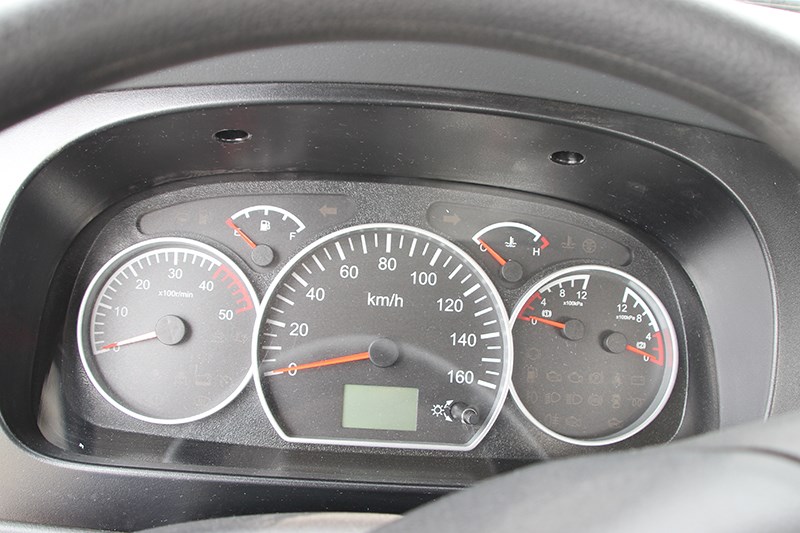 國六大多利卡 9.2噸灑水車