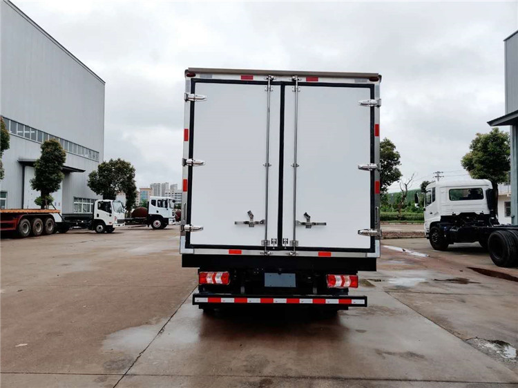 國六 江淮帥鈴Q6冷藏車