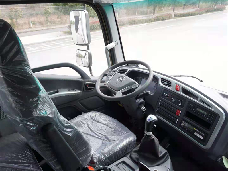 國六 福田奧鈴大黃蜂5.3米冷藏車