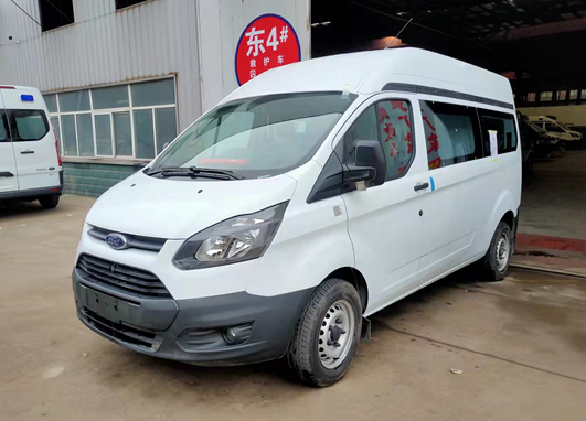 福特新全順（柴油中軸）殯葬服務車