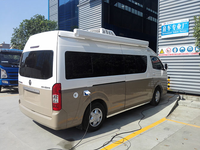 福田風景G9房車